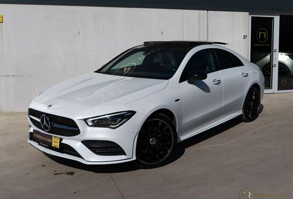 Mercedes-Benz e l AMG Line l Premium+ l Pano