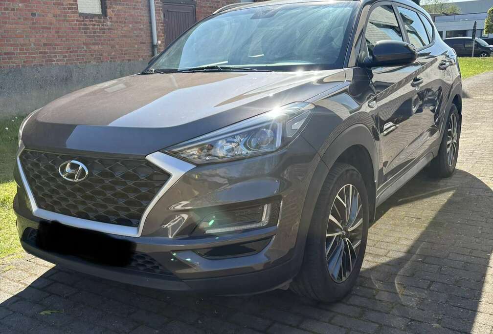 Hyundai 1.6 GDi Feel Comfort Pack #1