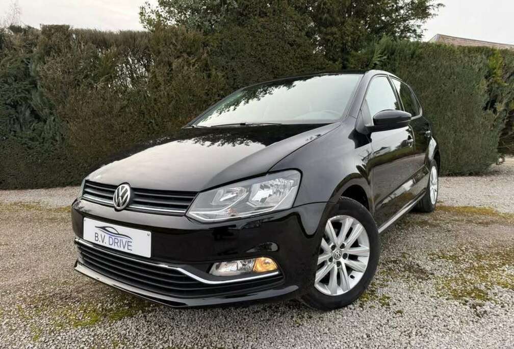 Volkswagen Polo 1.2 TSI Comfortline