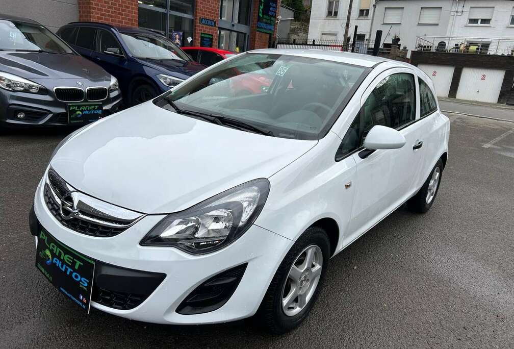 Opel 1.2i  3 PORTES *33000*KM AIRCO GARANTIE 12 MOIS