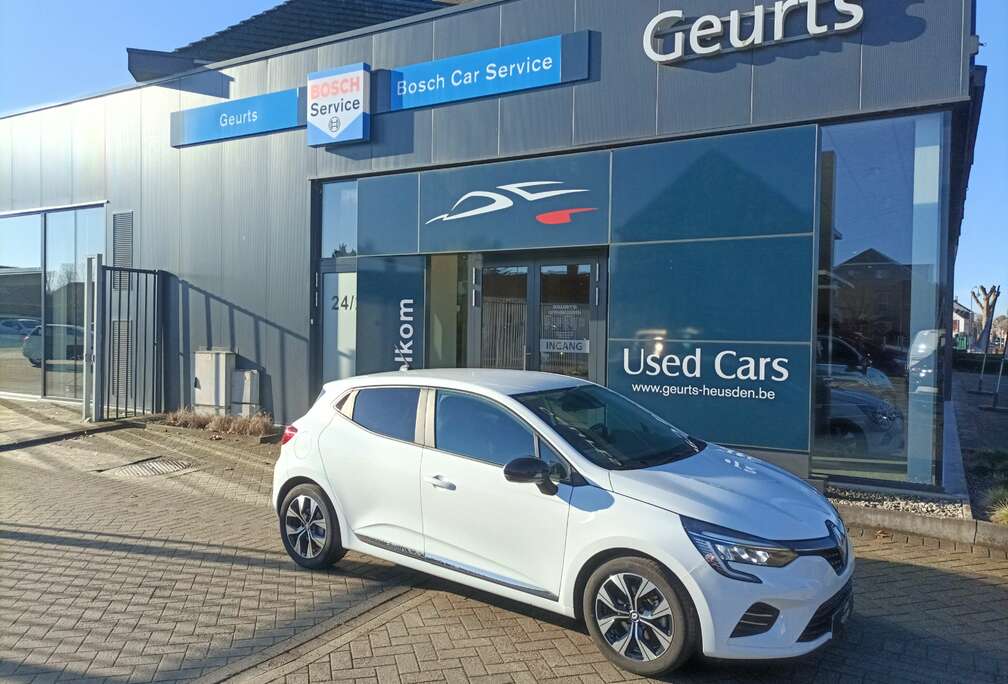 Renault E-Tech Hybride Android-Apple carplay/Navigatie