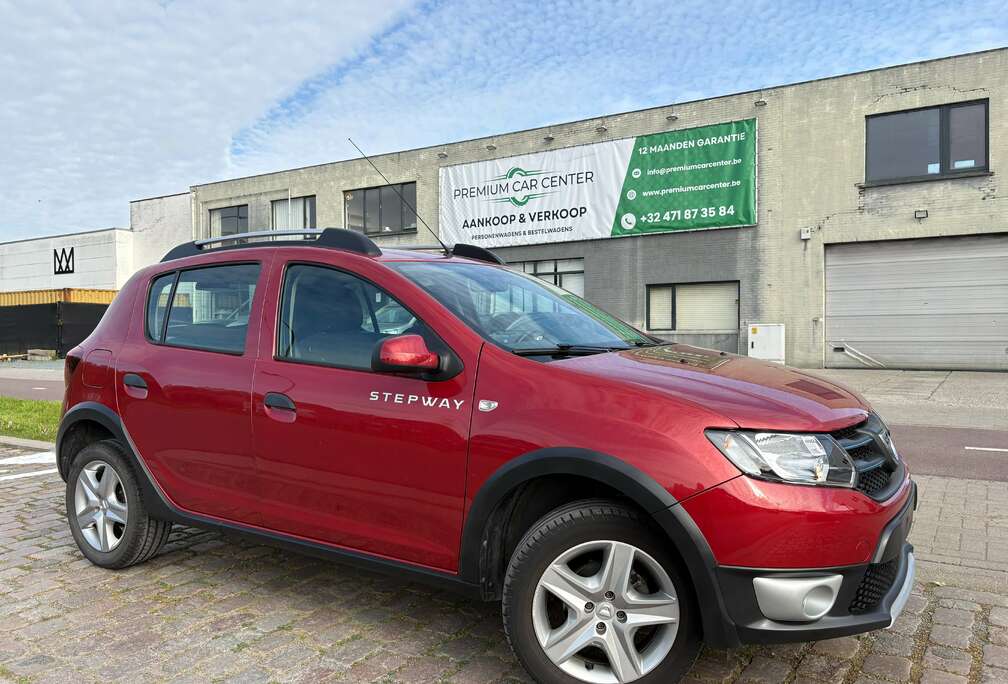 Dacia Sandero Stepway 0.9 TCe Stepway Plus