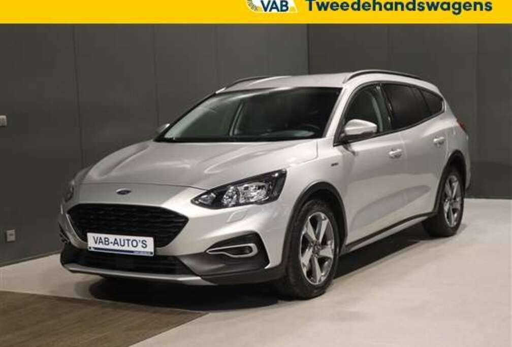 Ford ACTIVE 1.0 ECOBOOST POWERSHIFT
