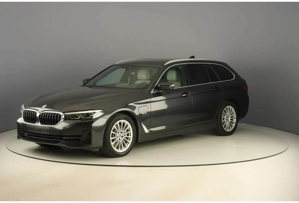 BMW e Touring 204pk Pack Business