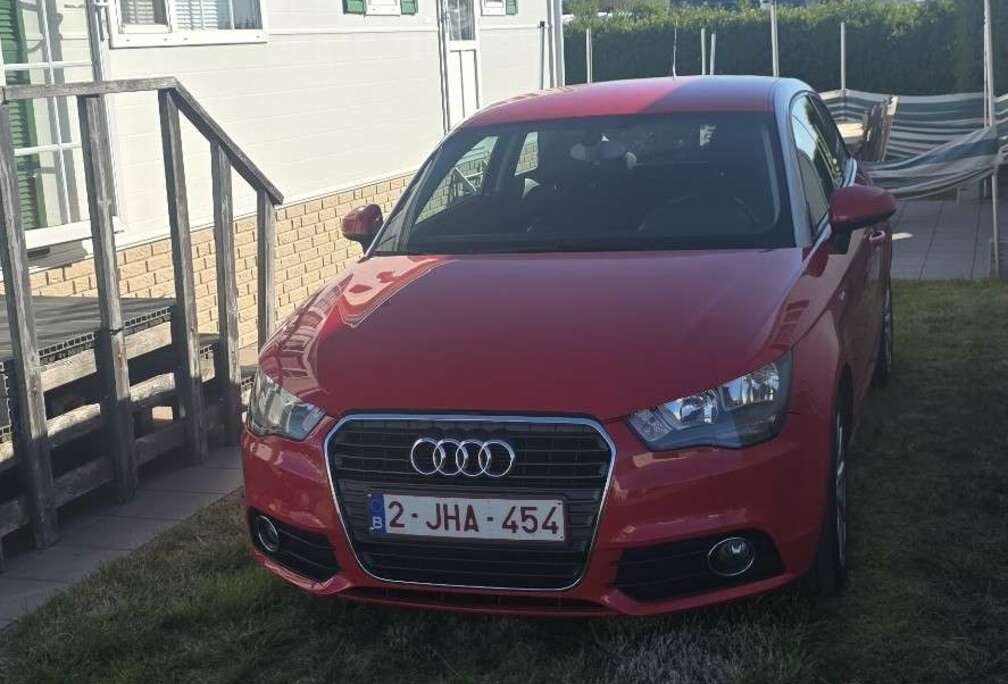 Audi 1.4 TFSI Attraction