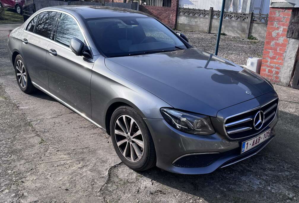Mercedes-Benz d Business Solution (EU6d-TEMP)