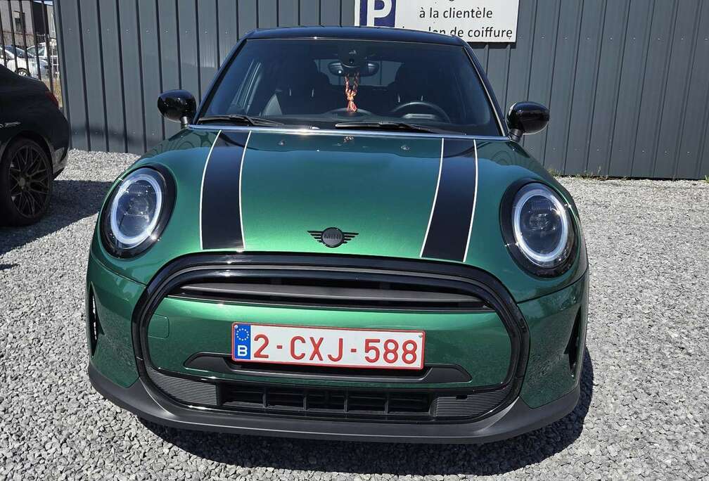 MINI 1.5 OPF DCT