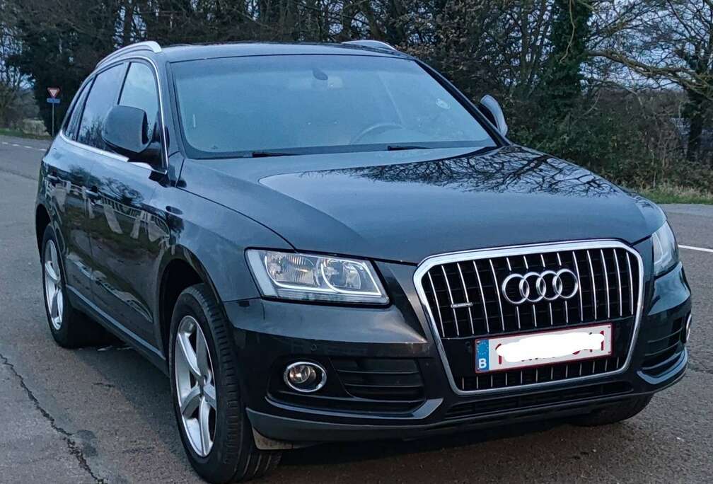 Audi Q5 2.0 TDi Quattro S tronic Full  Options