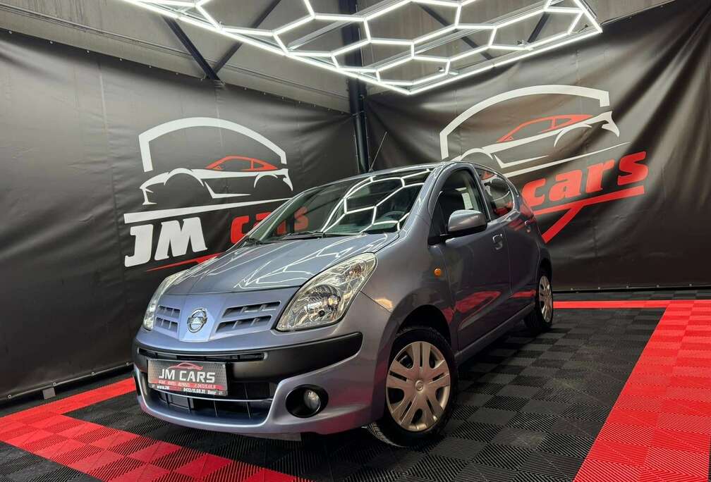 Nissan 1.0i Acenta