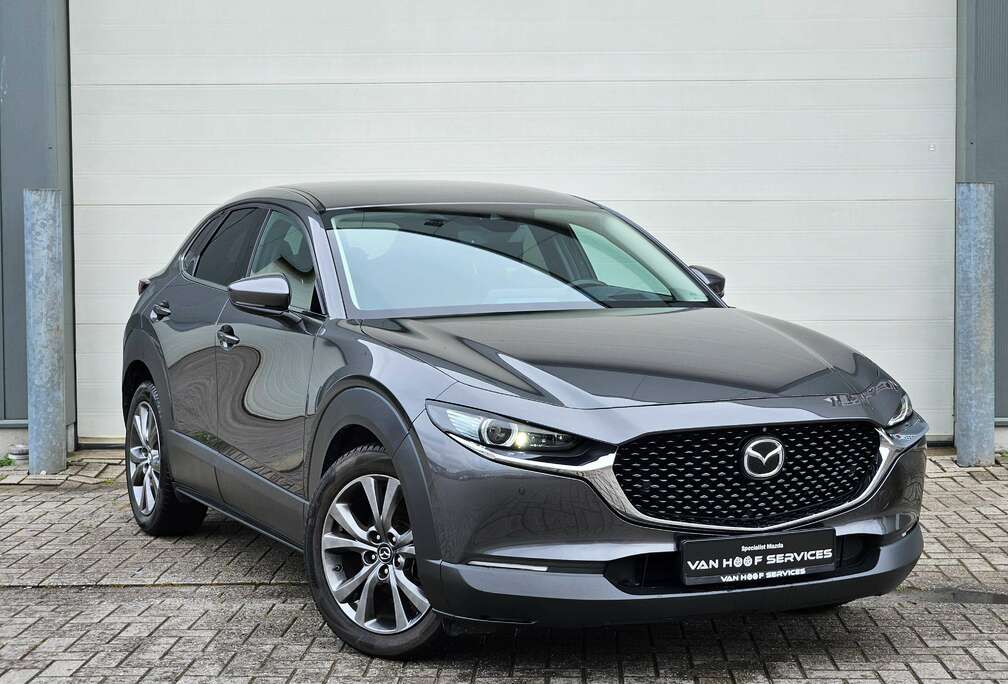Mazda 2.0i SKYACTIV-X Mild Hybrid Skycruise