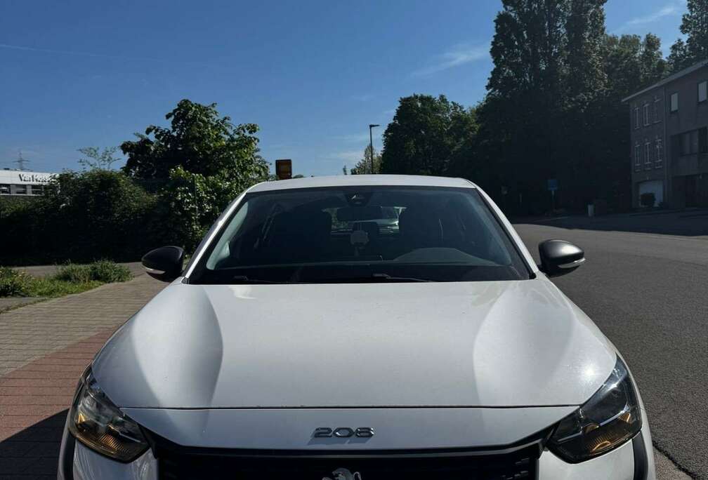 Peugeot 1.2i PureTech Like (EU6.3)