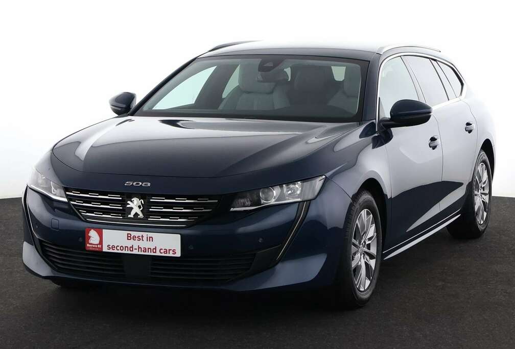 Peugeot SW ACTIVE 1.5 BLUEHDI + GPS + CARPLAY + CAMERA + P