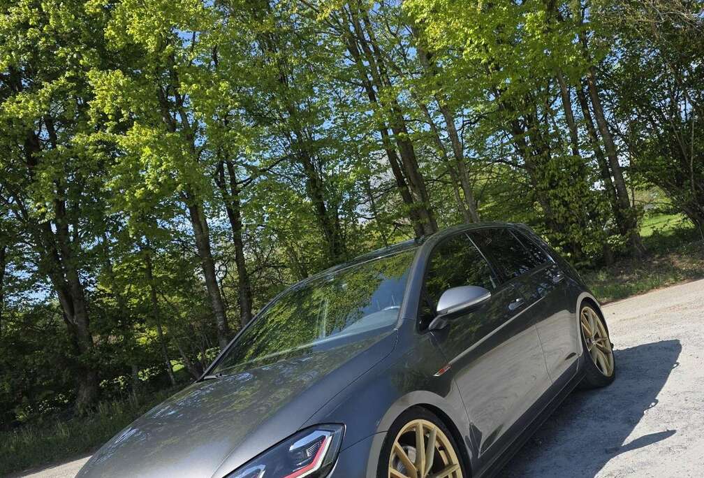 Volkswagen 2.0 TSI Performance DSG avec garantie