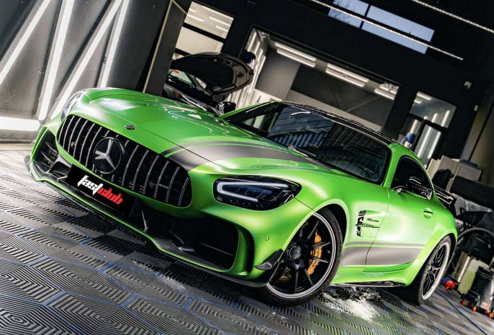 Mercedes-Benz R PHASE 2 TRACK PACK KERAMIC  FULL OPTIONS PPF XPE