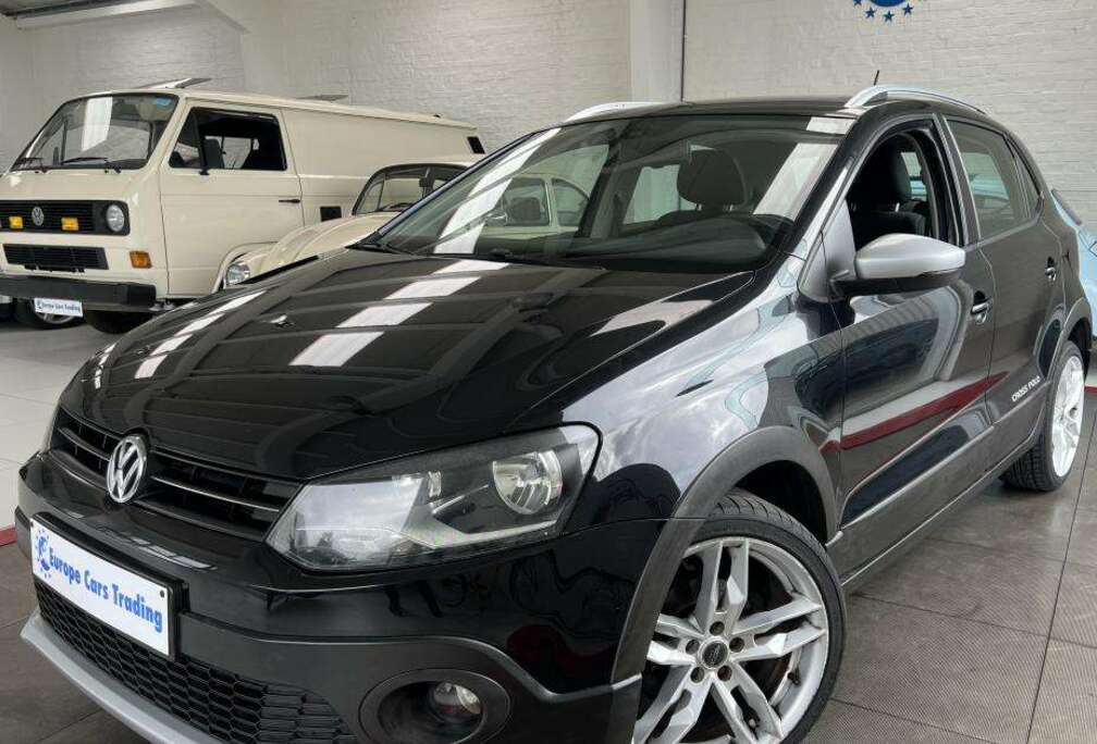 Volkswagen CROSS 1.6 TDI 90CH DISTRIBUTION OK GAR 12M