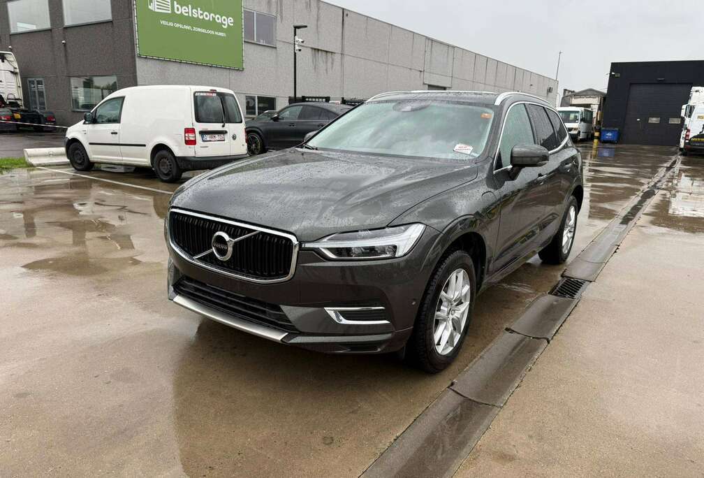 Volvo T8 Twin Engine (Stock ID 53653)