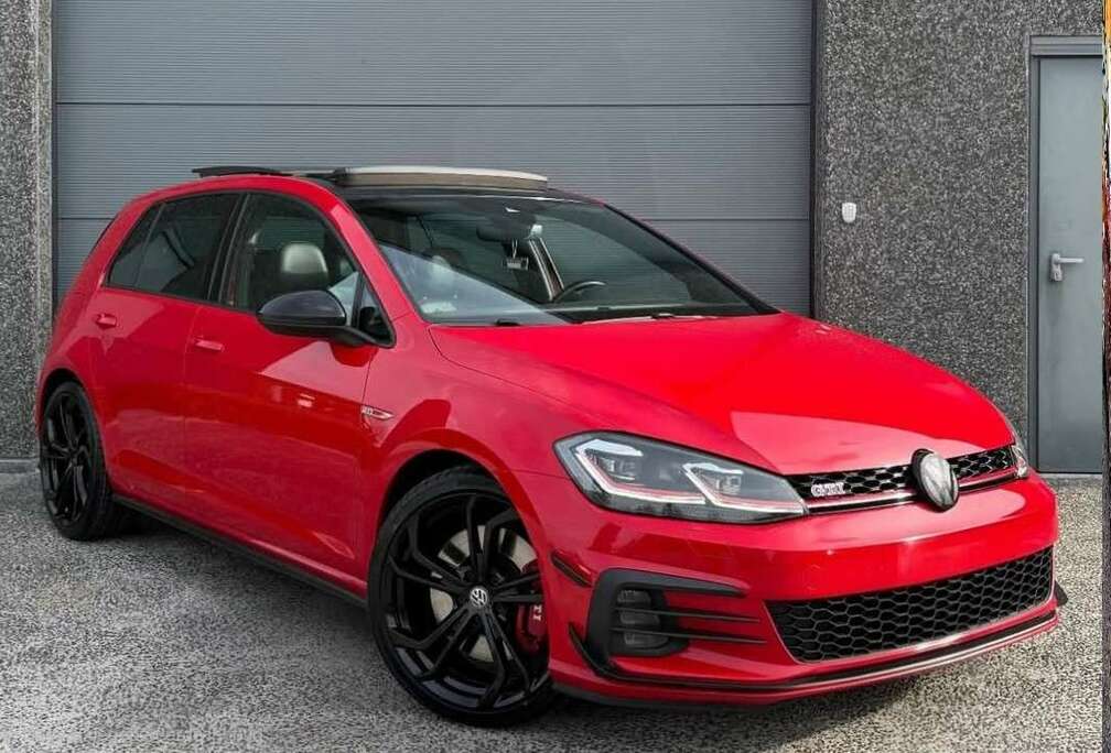 Volkswagen 2.0 TSI Performance DSG