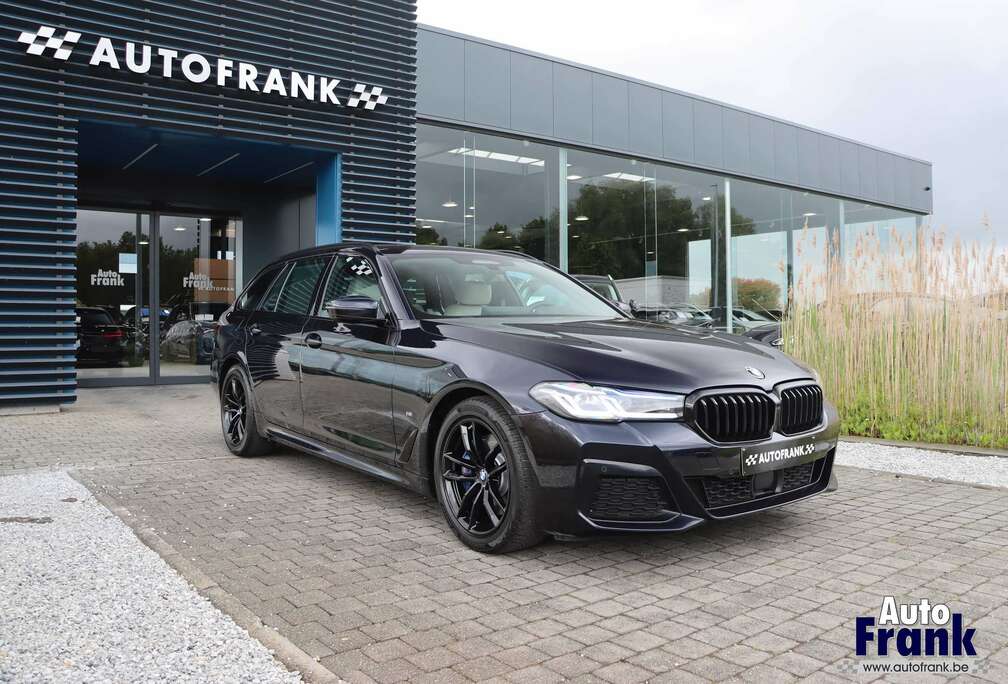 BMW E / BREAK / M-SPORT / DRIV PRO / HUD / CAM / LASR