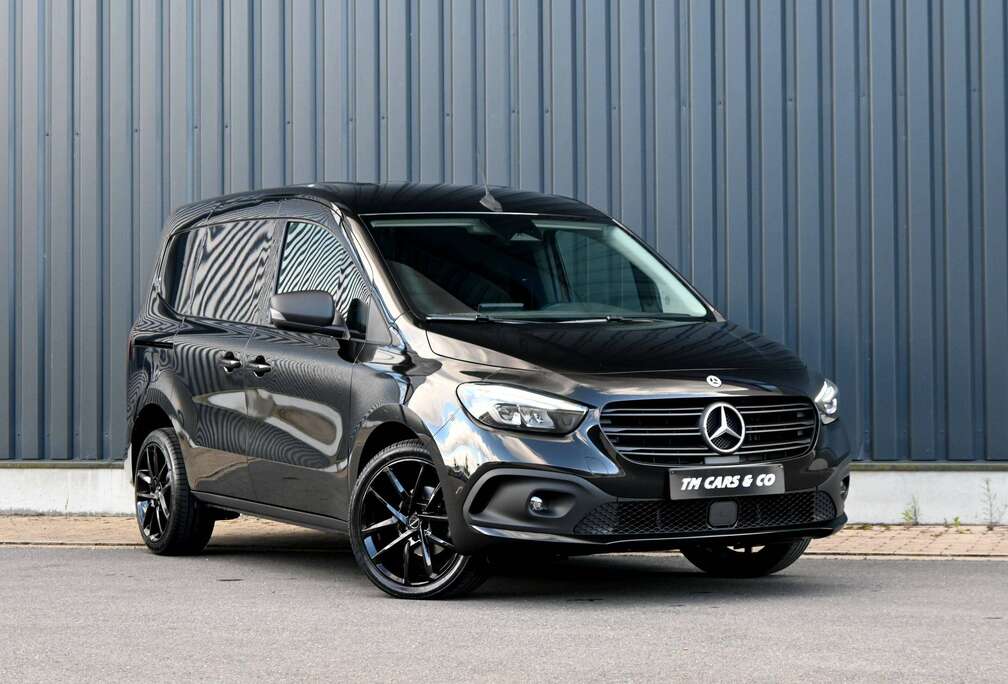 Mercedes-Benz 110Cdi LED, Zetverw, Cam, Cruise, Carplay BTW