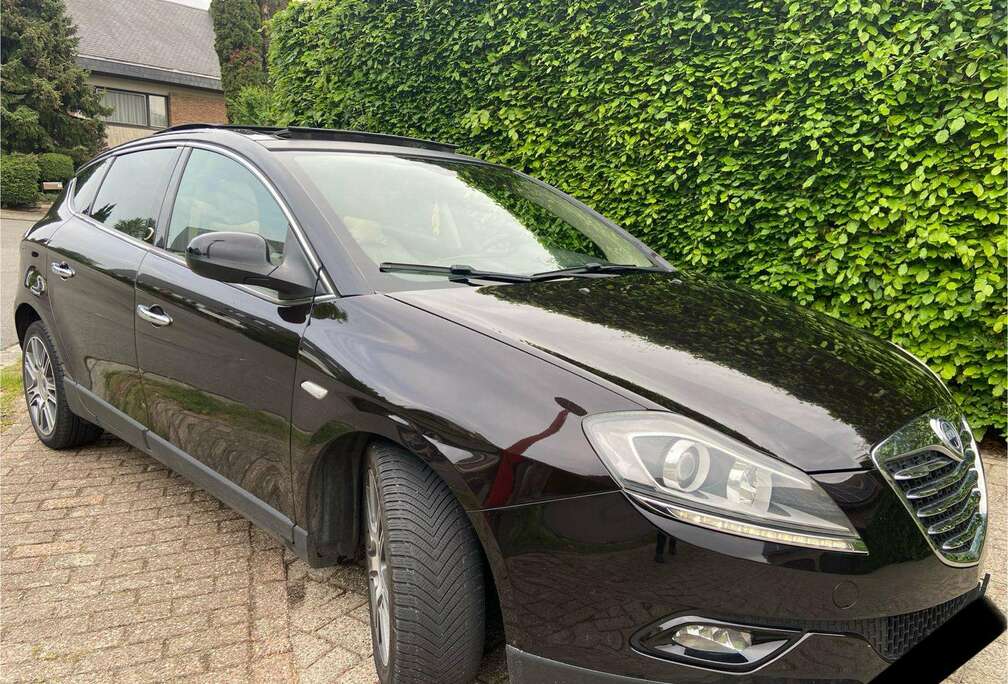 Lancia Lancia Delta GSM 0489349942