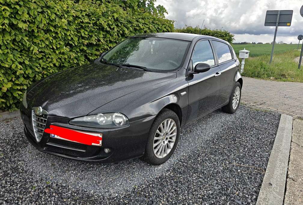Alfa Romeo 1.9 JTD Progression