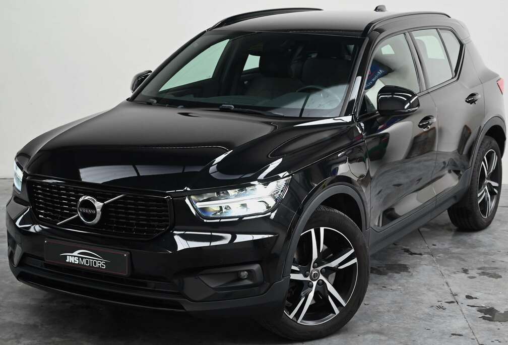 Volvo XC40 1.5 T4 PHEV Inscription