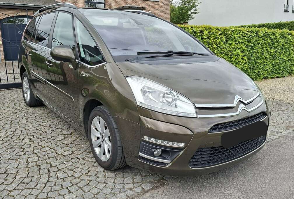 Citroen 1.6 eHDi SX FAP