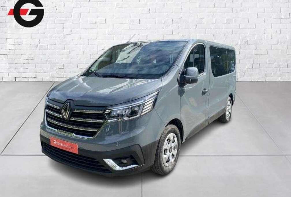 Renault equilibre/easy access DCI 110 9 PLACES
