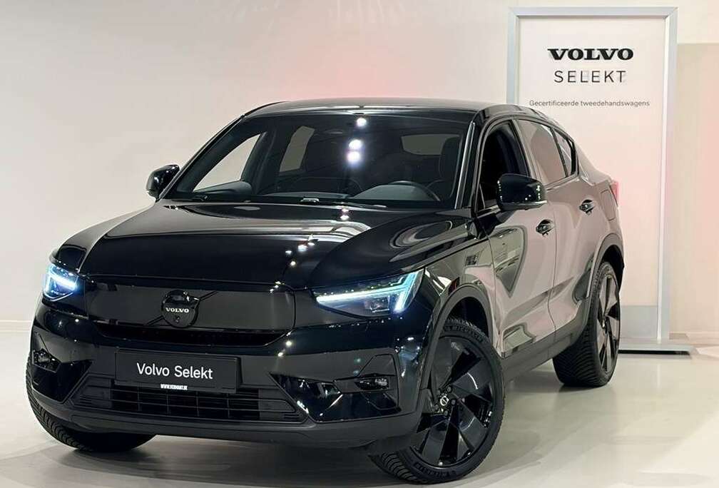 Volvo Recharge Black Edition Twin Motor Perf.