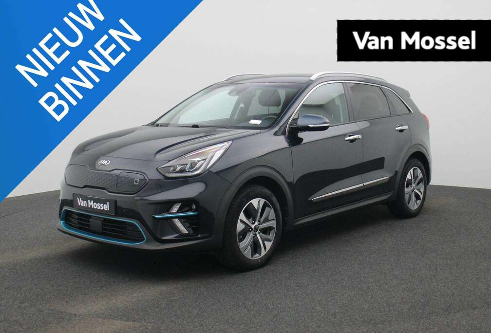Kia e-Niro 150kW More LEDER  Zetel -en stuurverw.  N