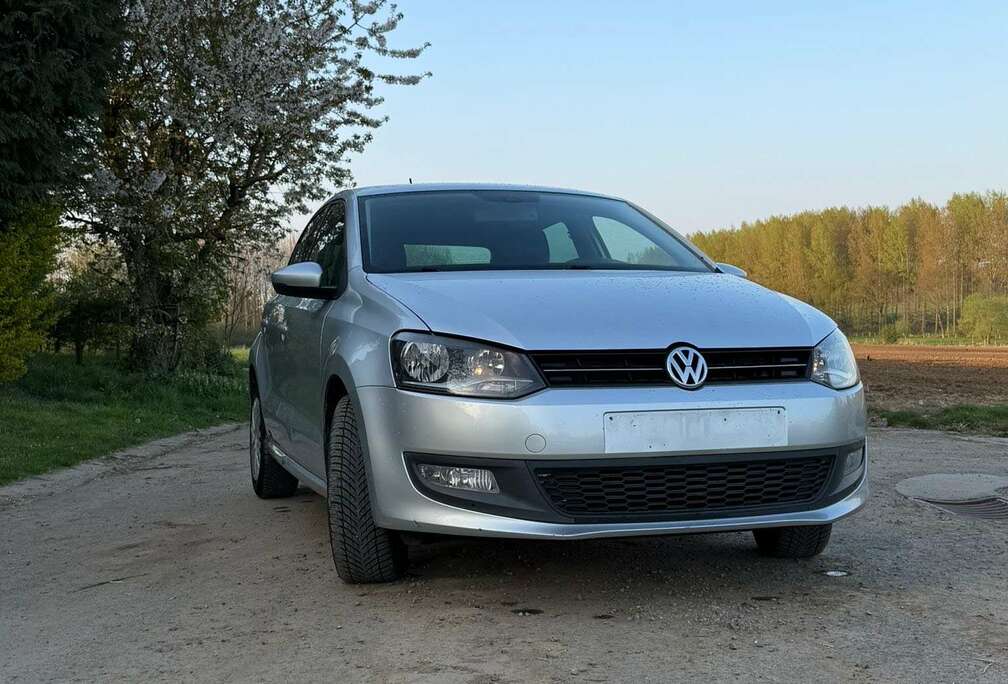 Volkswagen 1.6 CR TDi Comfortline DPF