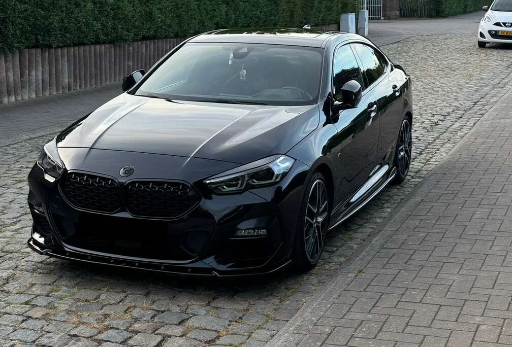 BMW Gran Coupé 218iA OPF