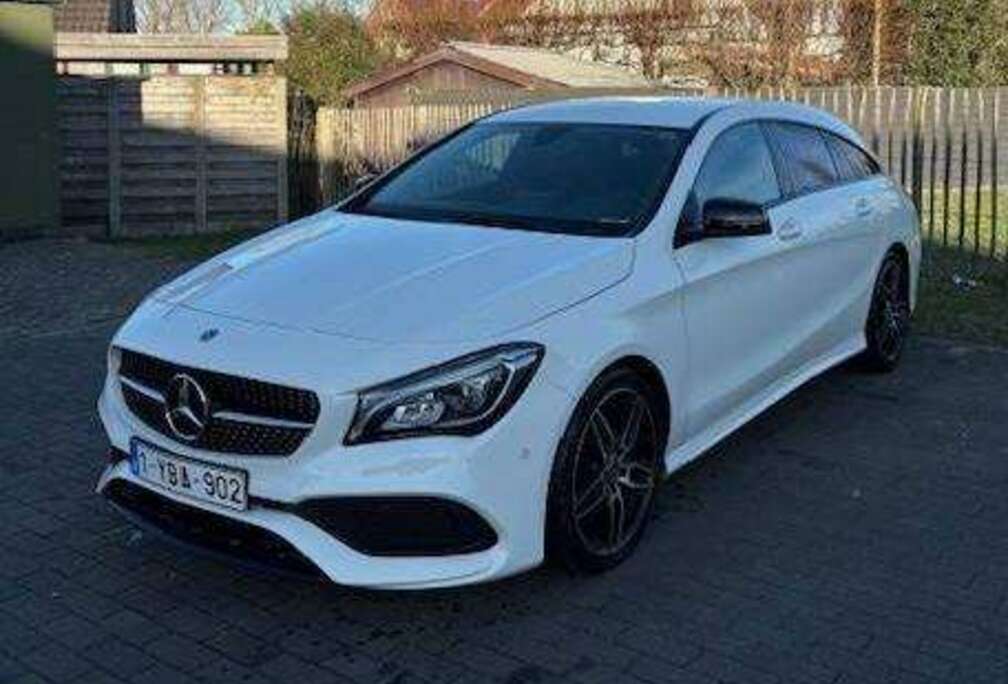 Mercedes-Benz CLA 180
