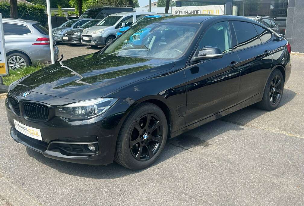 BMW dA GT, 2018, 181.220km, Automaat, Keuring, Garantie