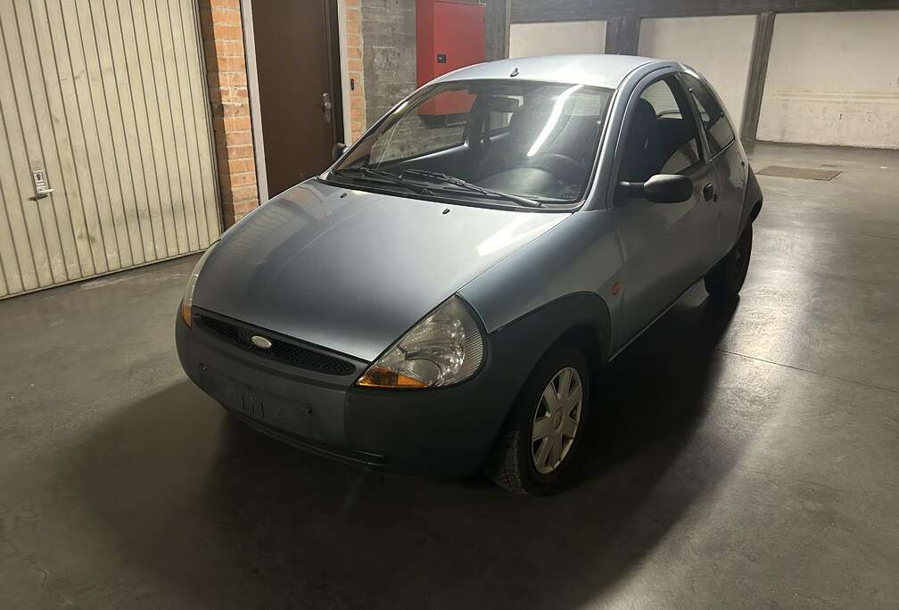Ford Ka 1.3i Start