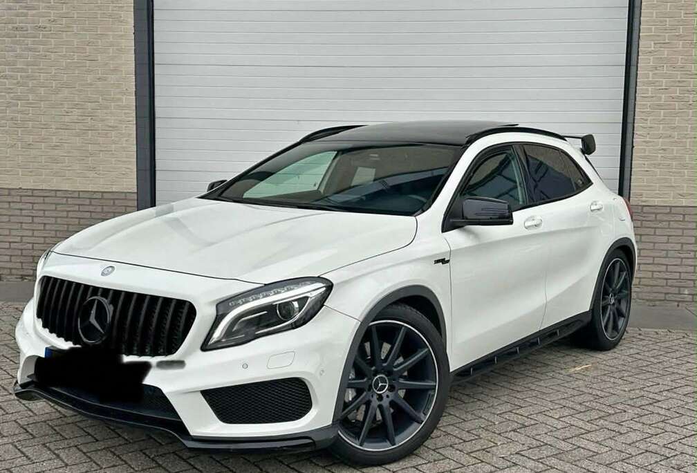 Mercedes-Benz Mercedes-Benz GLA 45 AMG