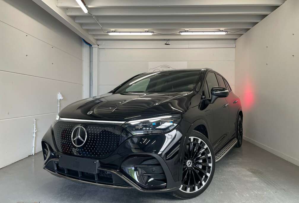 Mercedes-Benz EQE 96 kWh 350+ Sport Edition Sport Edition