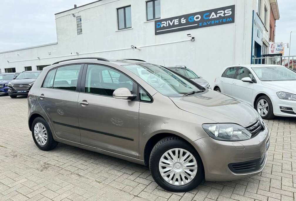 Volkswagen 1.6 CR TDi Highline DPF