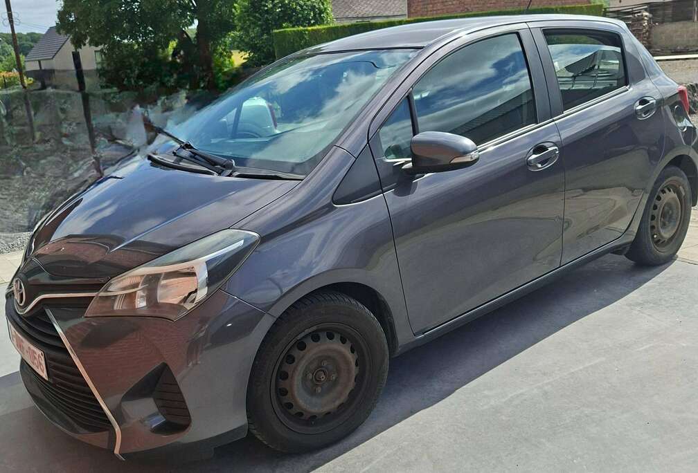 Toyota Yaris 1.4 D-4D Comfort