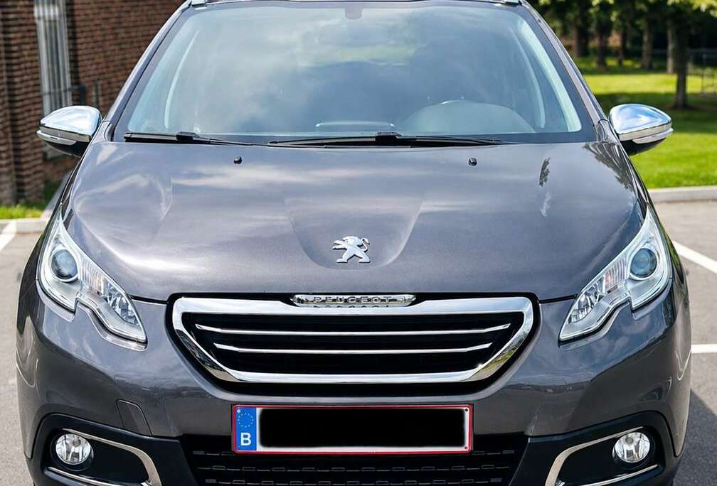 Peugeot PureTech 82 Allure