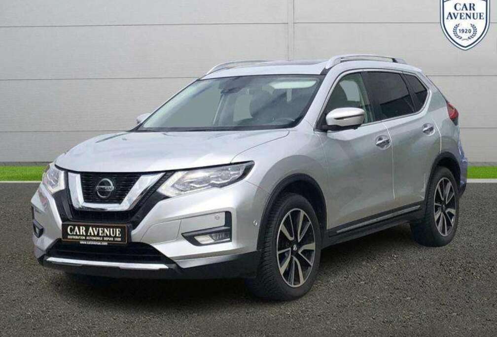Nissan tekna