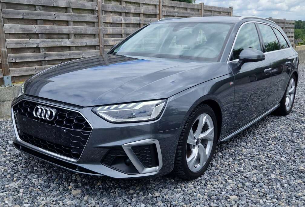 Audi Avant 35 TFSI Business Edition S line tronic