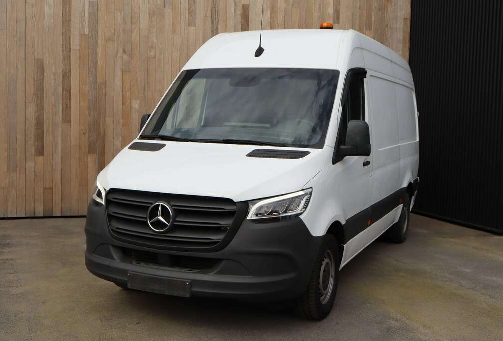 Mercedes-Benz 317 CDI - L2H2 - automaat - trekhaak 3.5T- 27.450 euro +btw