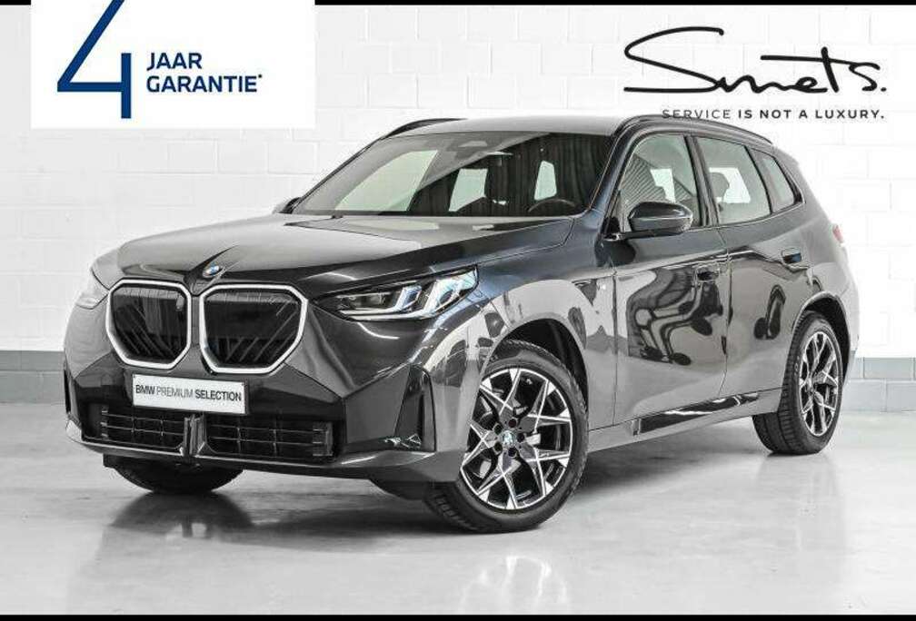 BMW 20i xDrive-M Pack-Pano-Driving
