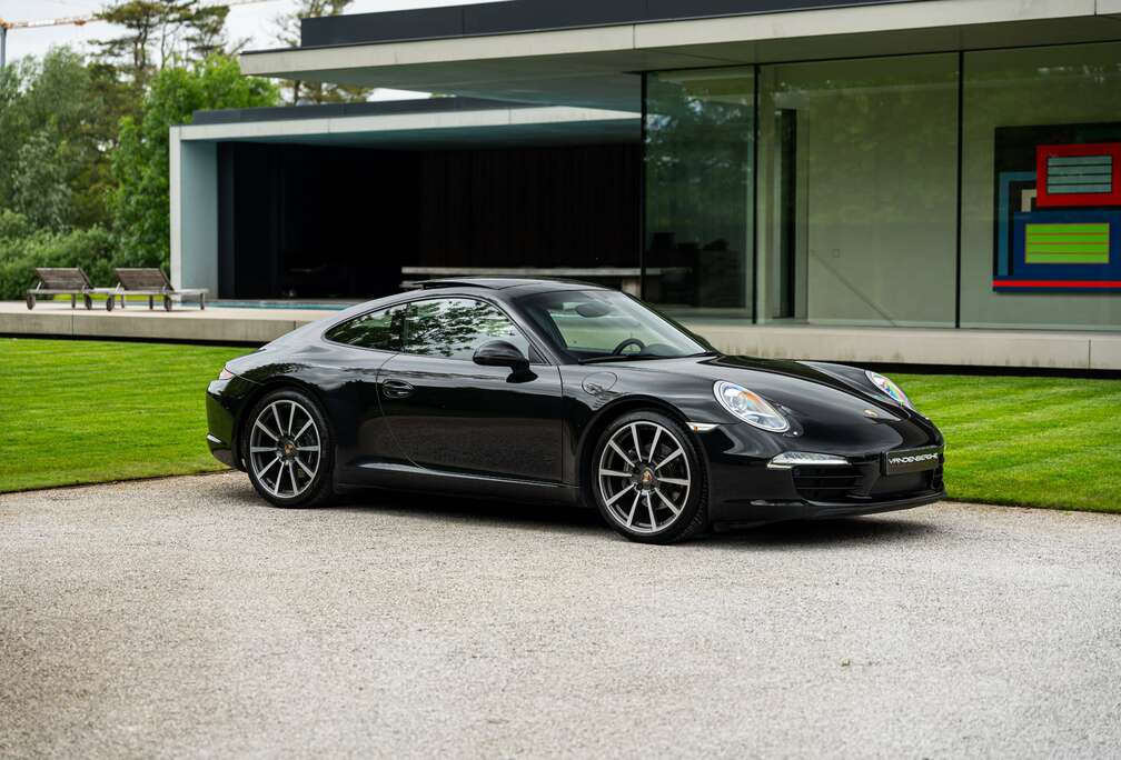 Porsche .1 CARRERA 2 / SUNROOF / PDLS / BOSE / 18-WAY / 20\