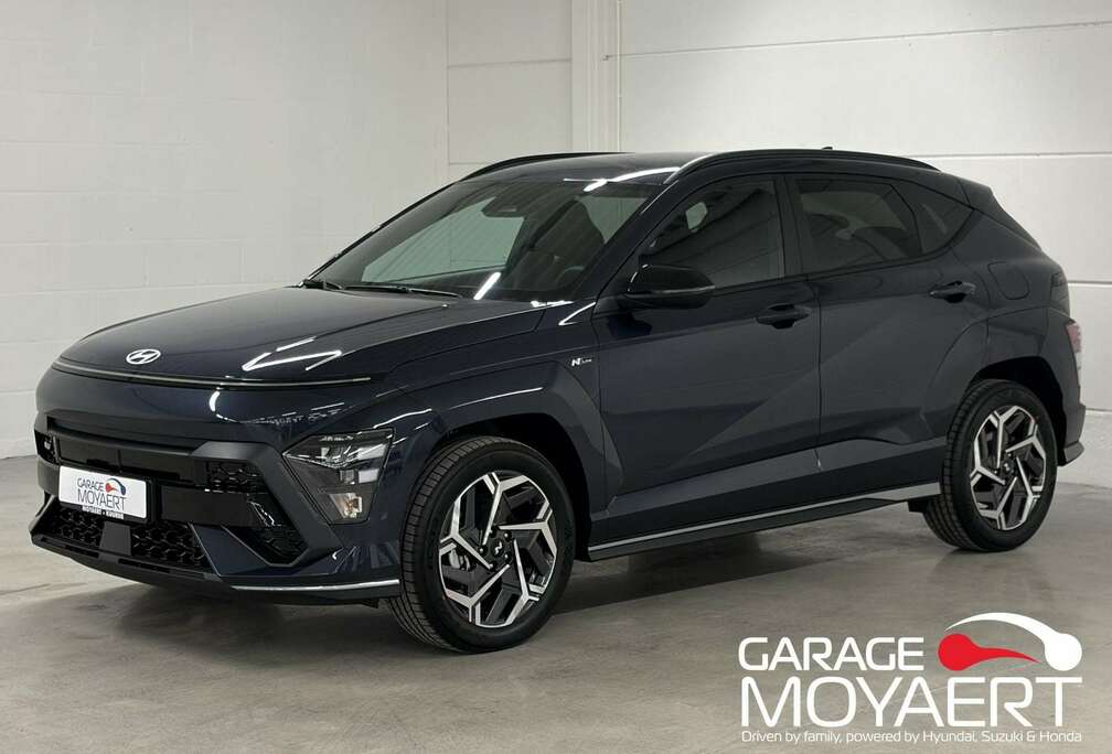 Hyundai 1.6 GDi HEV Feel N-Line AT