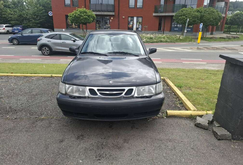 Saab 2.0 Turbo LPT S Luxury