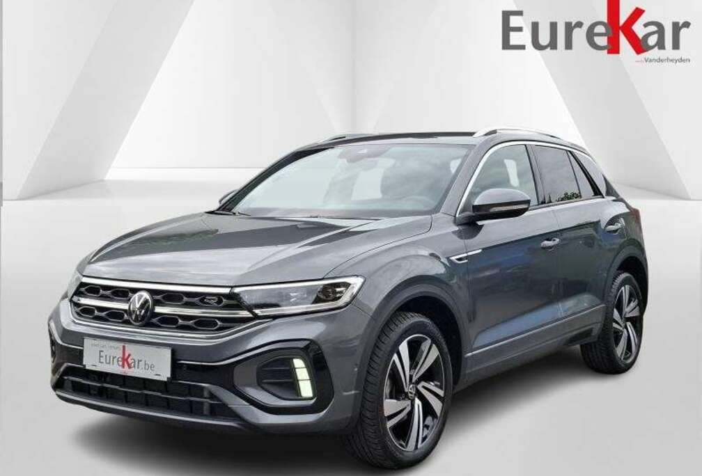 Volkswagen R-LINE DSG
