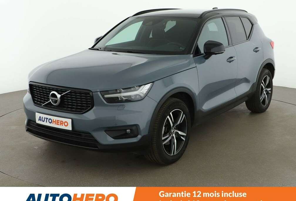 Volvo 1.5 R-Design 2WD