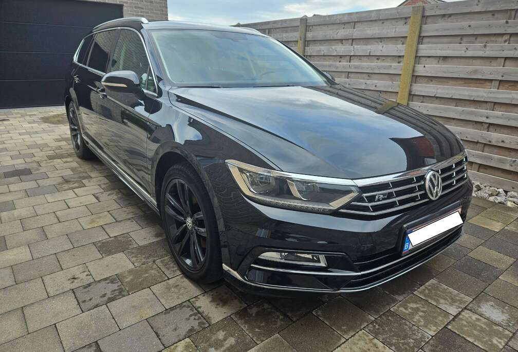 Volkswagen Passat SW 1.8 TSI DSG Comfortline